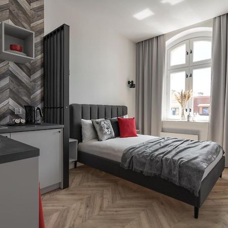 Harbor Apartments - Mariacka Katowice Luaran gambar