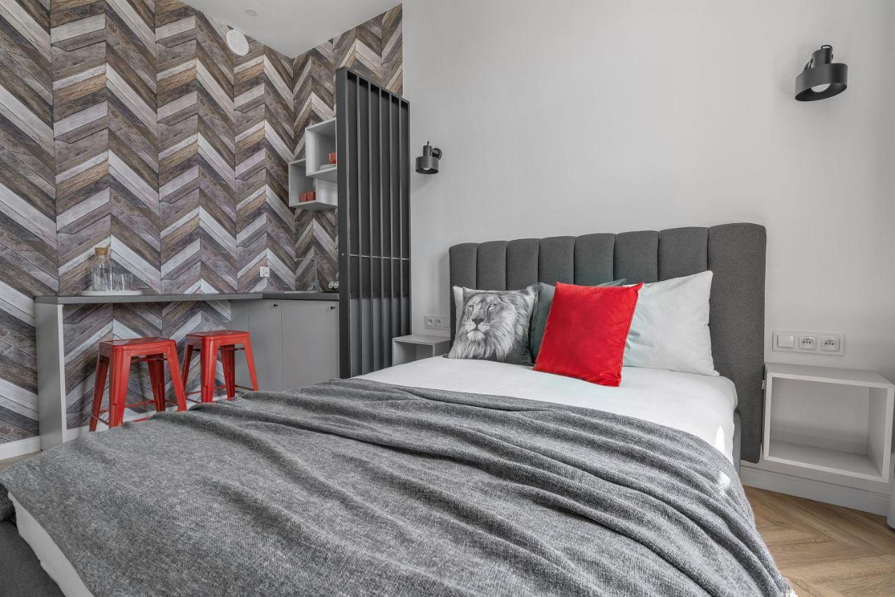 Harbor Apartments - Mariacka Katowice Luaran gambar