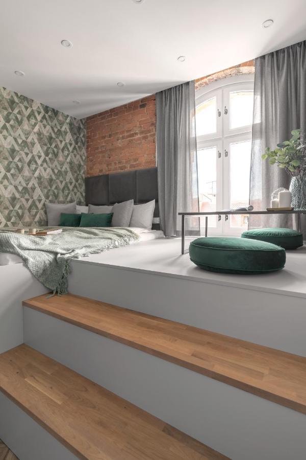 Harbor Apartments - Mariacka Katowice Luaran gambar