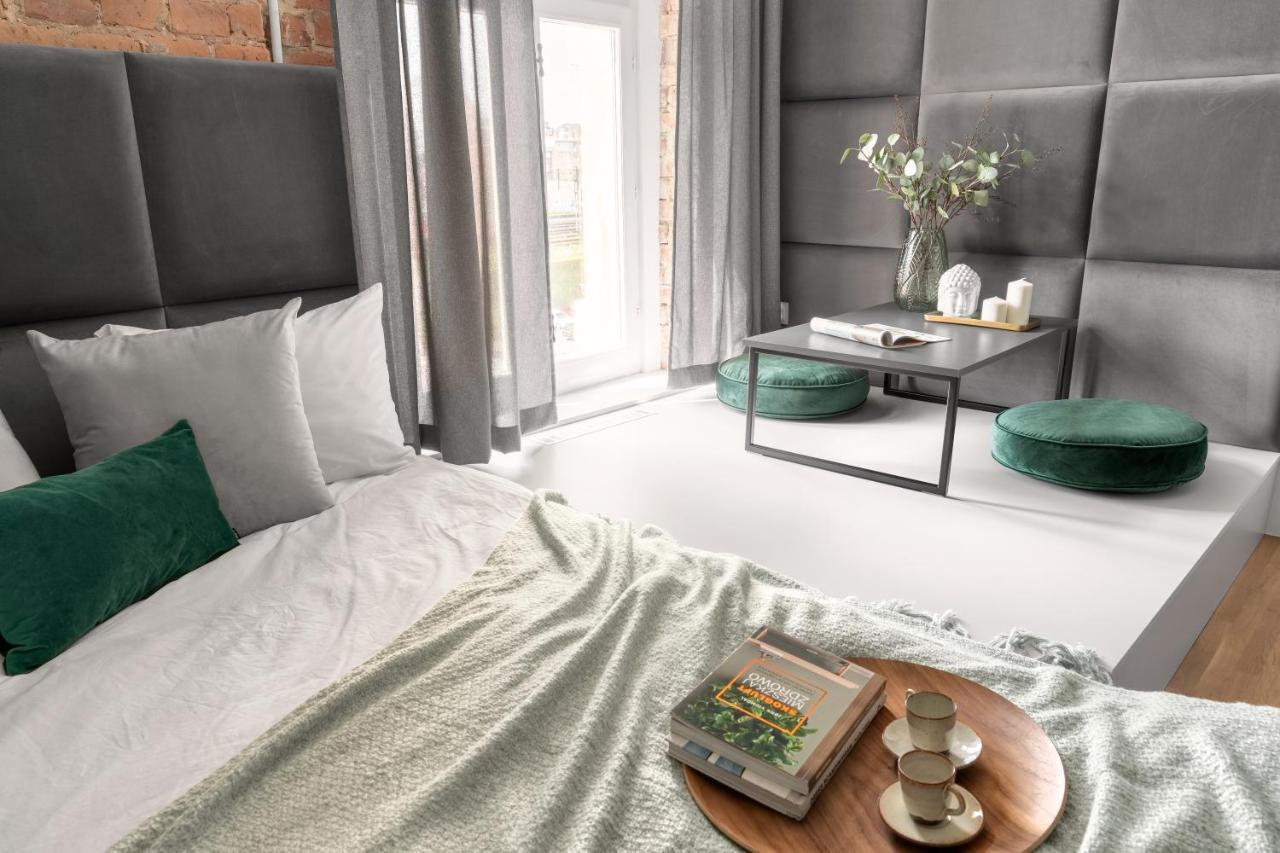 Harbor Apartments - Mariacka Katowice Luaran gambar