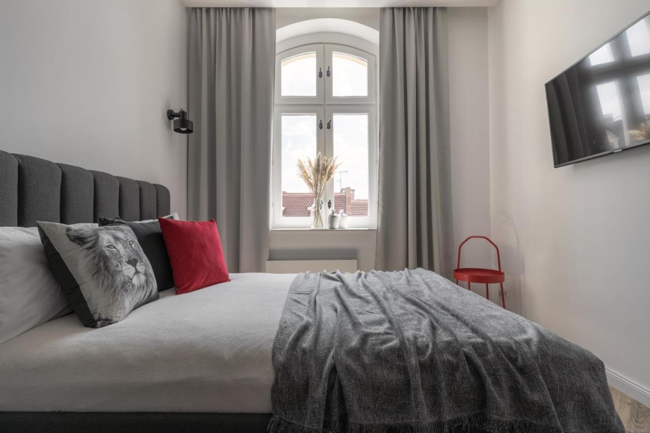 Harbor Apartments - Mariacka Katowice Luaran gambar