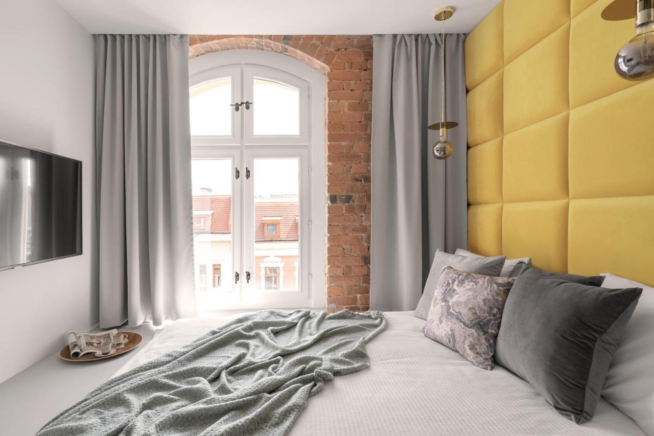 Harbor Apartments - Mariacka Katowice Luaran gambar