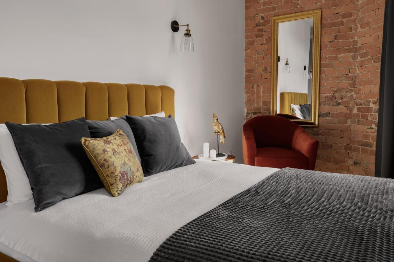 Harbor Apartments - Mariacka Katowice Luaran gambar