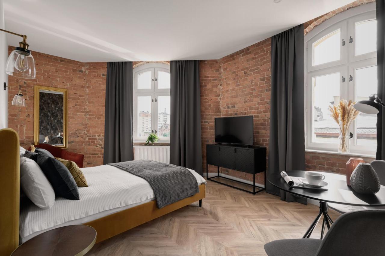Harbor Apartments - Mariacka Katowice Luaran gambar