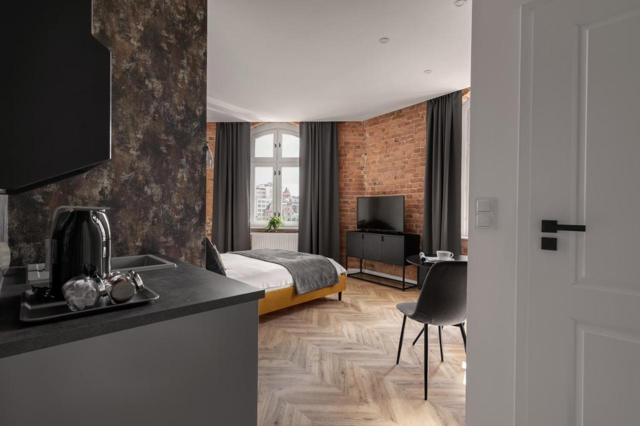 Harbor Apartments - Mariacka Katowice Luaran gambar