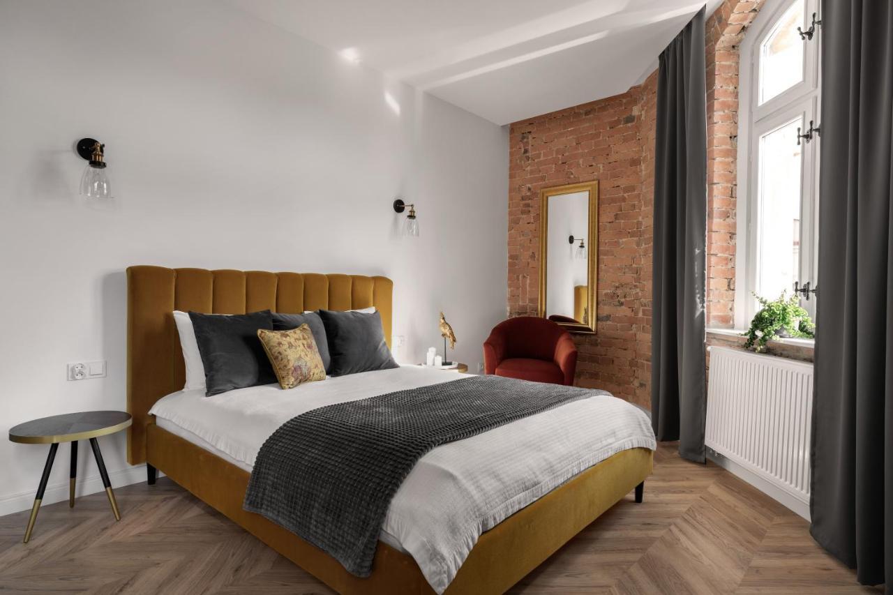 Harbor Apartments - Mariacka Katowice Luaran gambar