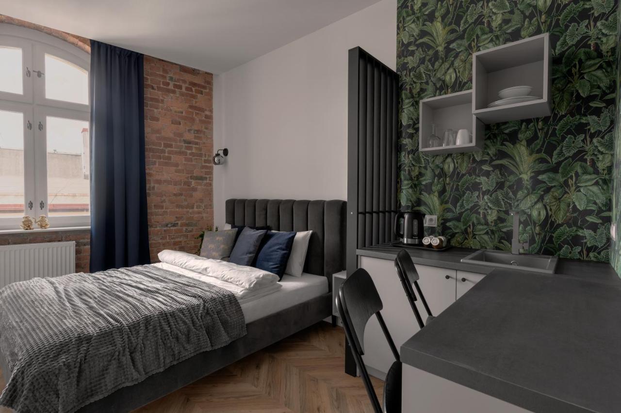 Harbor Apartments - Mariacka Katowice Luaran gambar