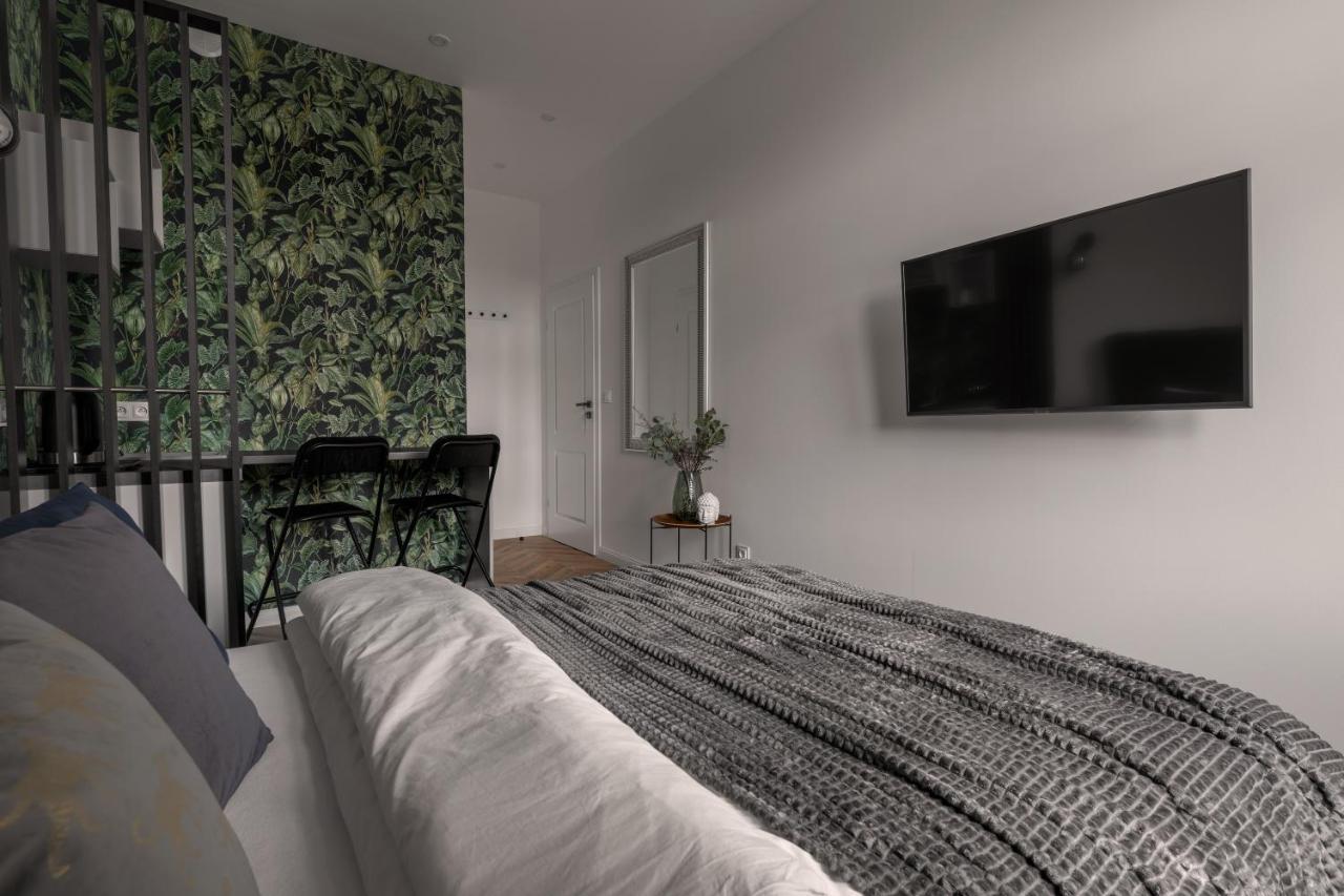 Harbor Apartments - Mariacka Katowice Luaran gambar