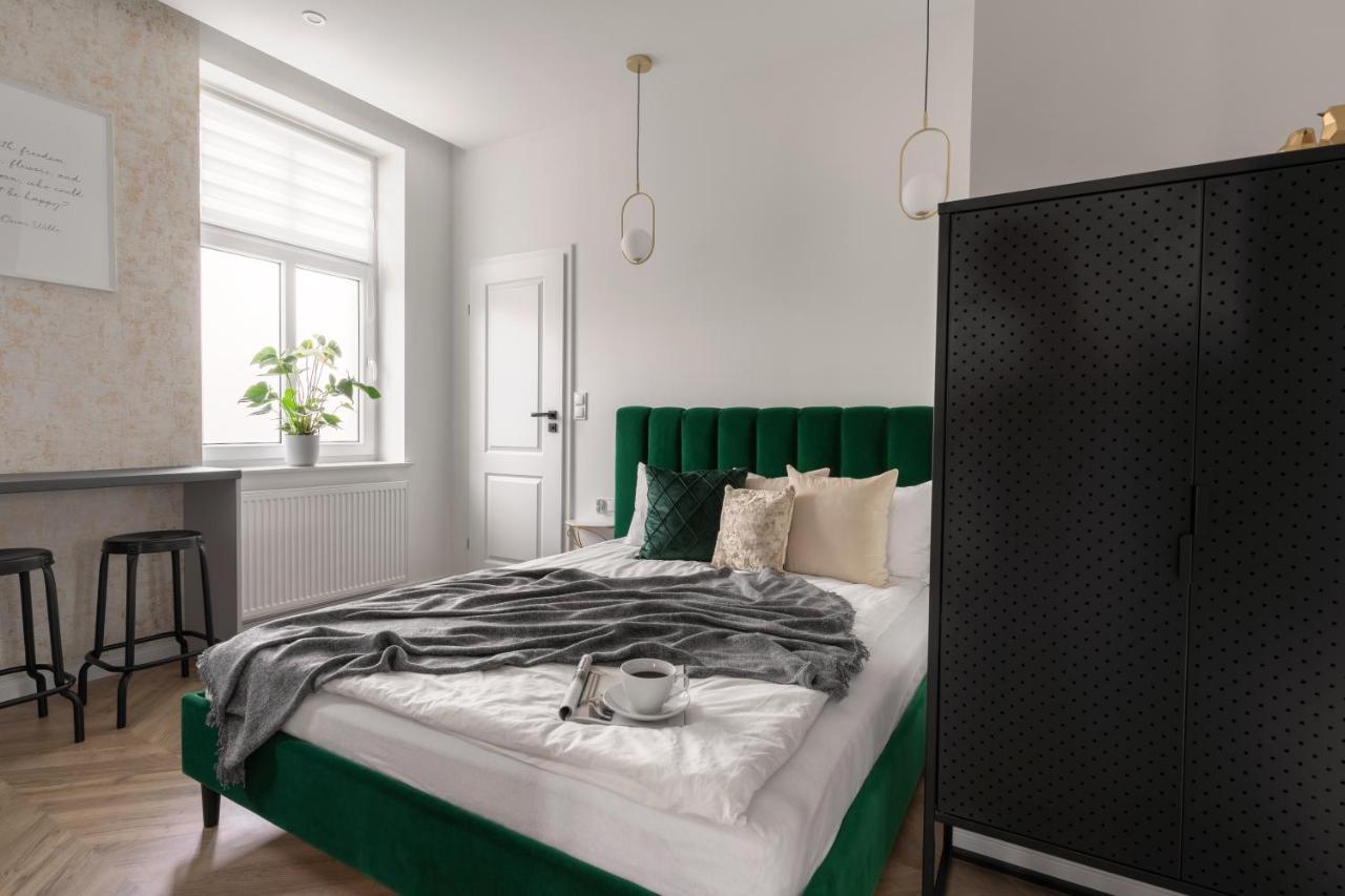 Harbor Apartments - Mariacka Katowice Luaran gambar