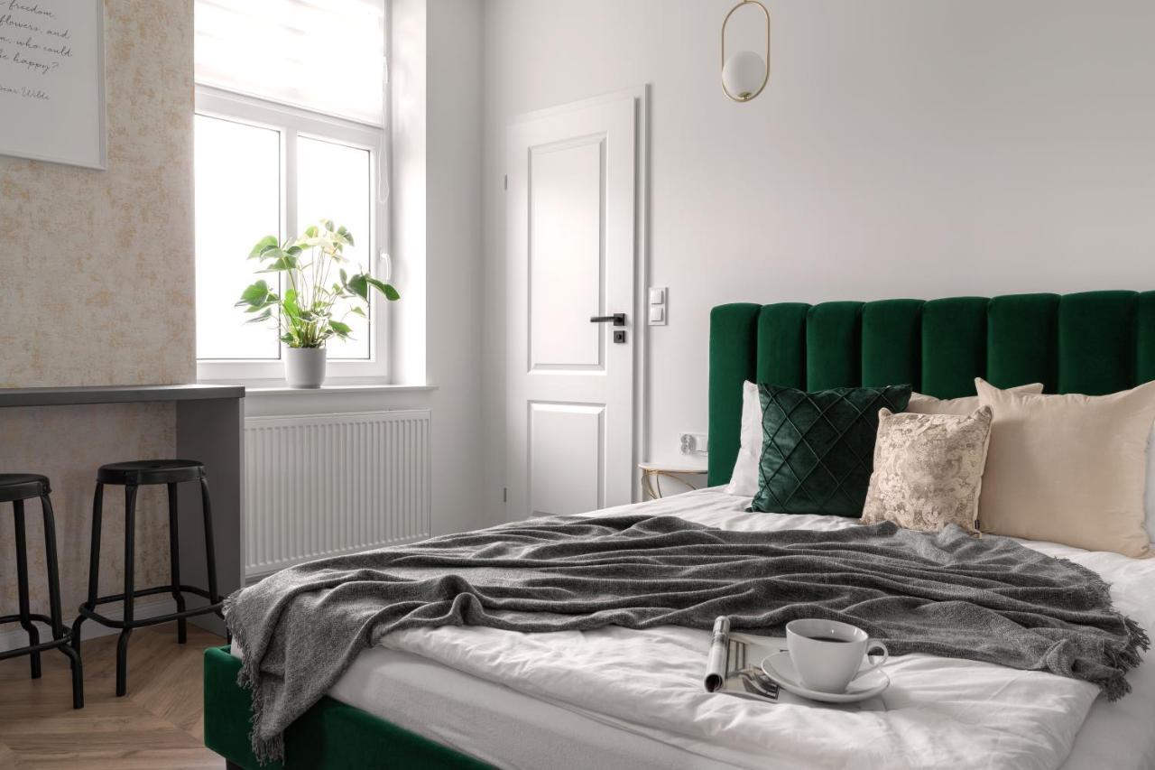 Harbor Apartments - Mariacka Katowice Luaran gambar
