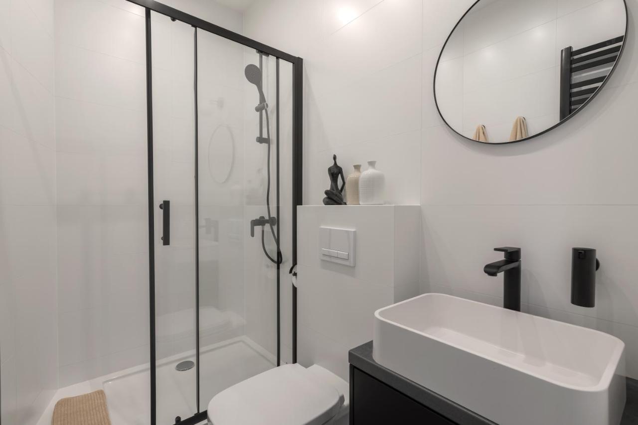 Harbor Apartments - Mariacka Katowice Luaran gambar