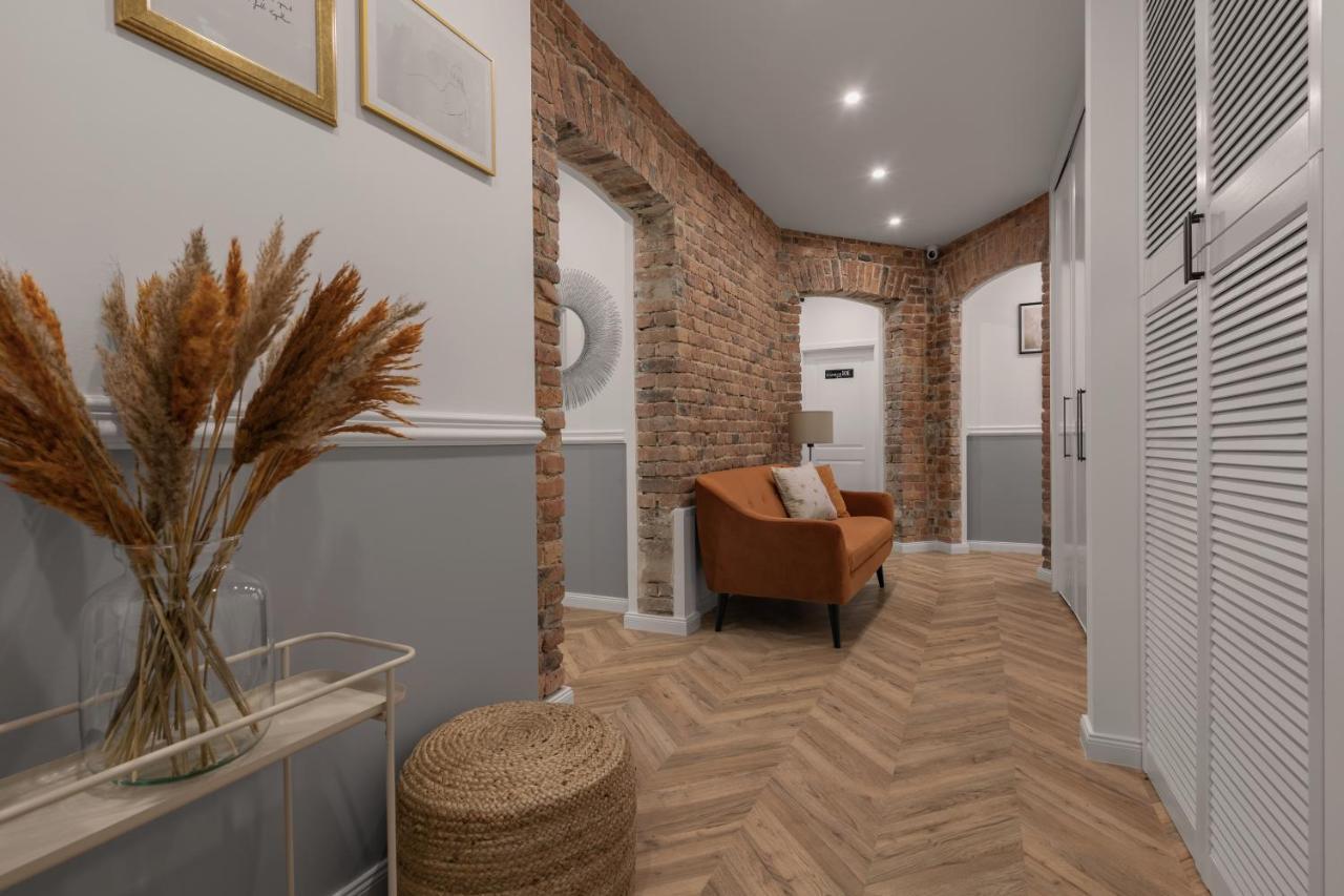 Harbor Apartments - Mariacka Katowice Luaran gambar