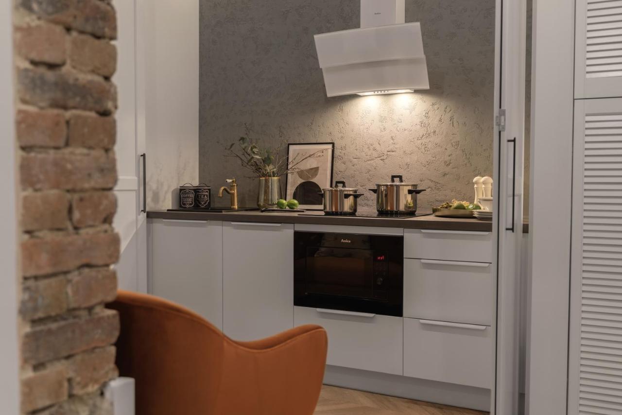 Harbor Apartments - Mariacka Katowice Luaran gambar