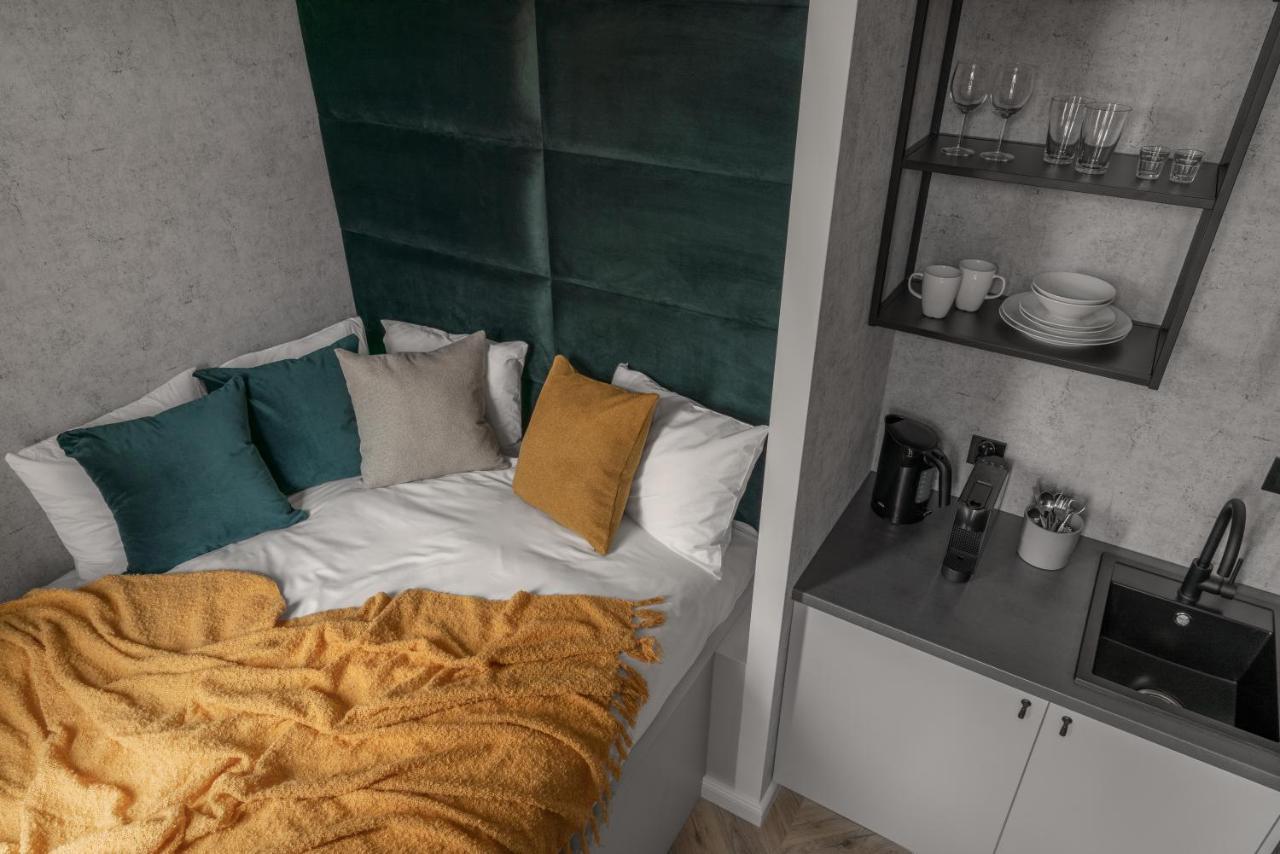 Harbor Apartments - Mariacka Katowice Luaran gambar