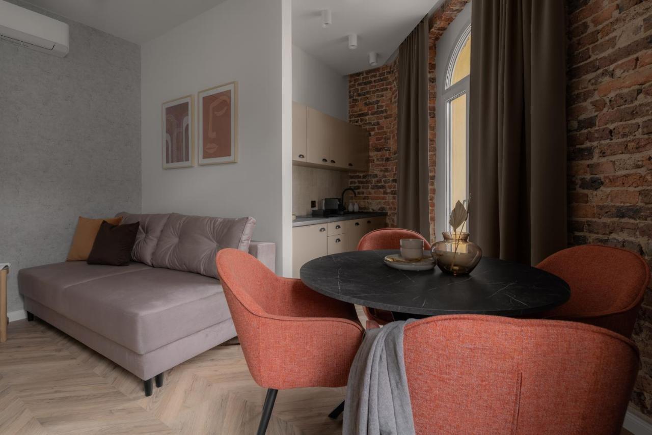 Harbor Apartments - Mariacka Katowice Luaran gambar