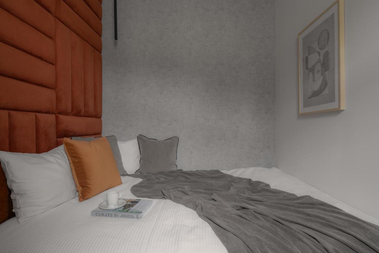 Harbor Apartments - Mariacka Katowice Luaran gambar