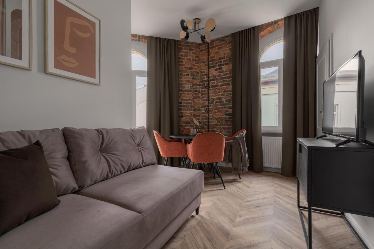 Harbor Apartments - Mariacka Katowice Luaran gambar