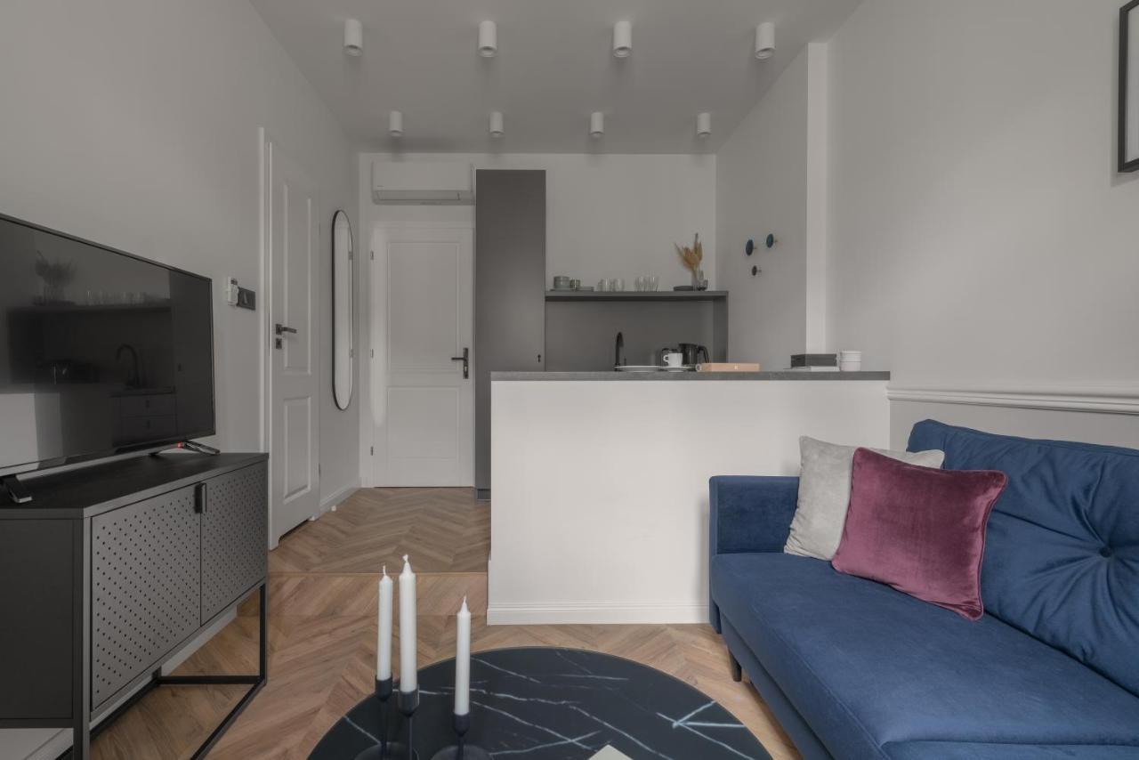 Harbor Apartments - Mariacka Katowice Luaran gambar