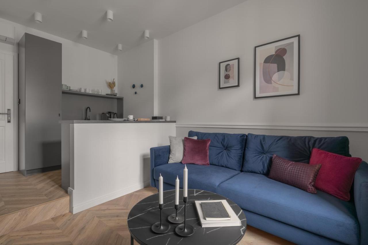 Harbor Apartments - Mariacka Katowice Luaran gambar