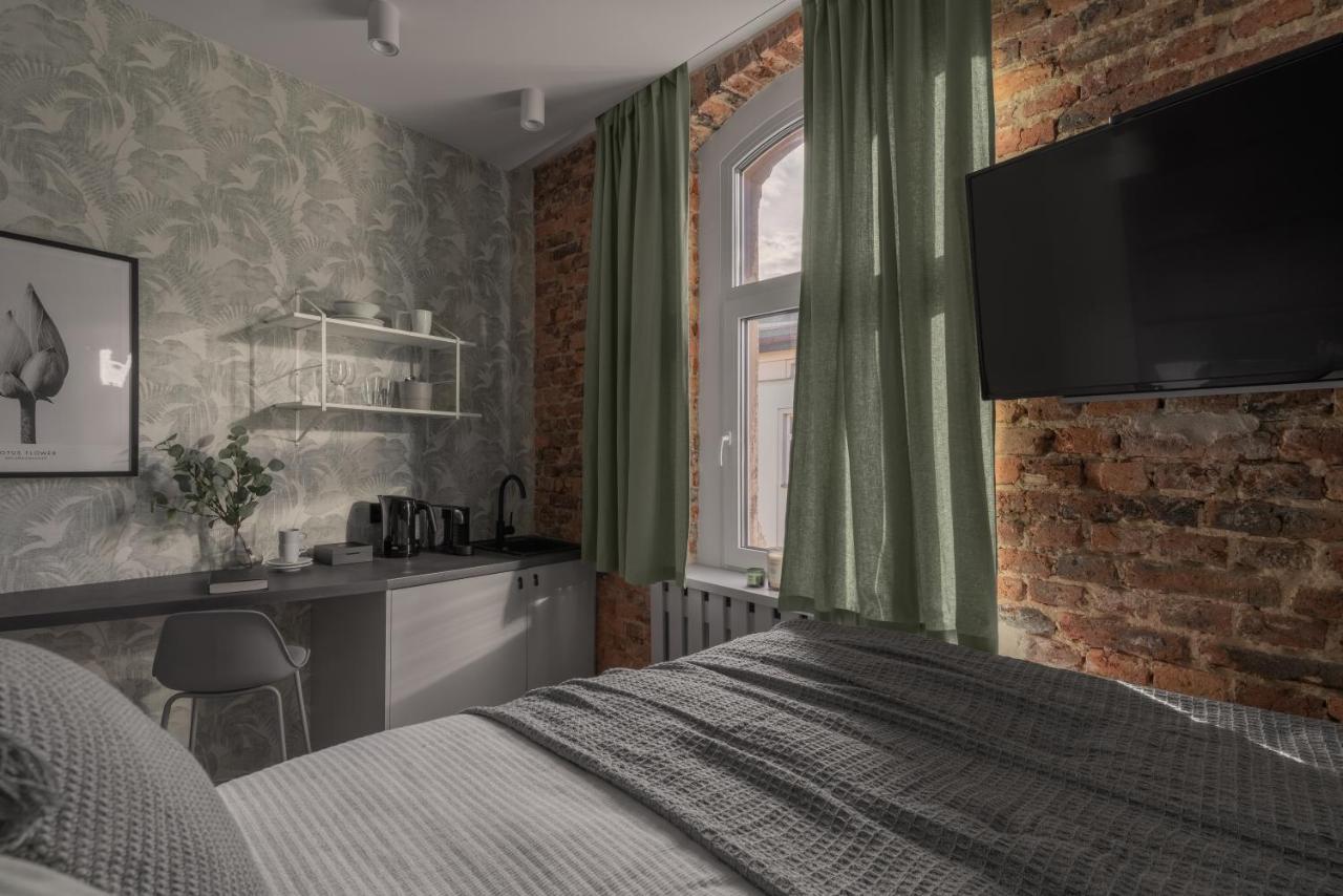 Harbor Apartments - Mariacka Katowice Luaran gambar