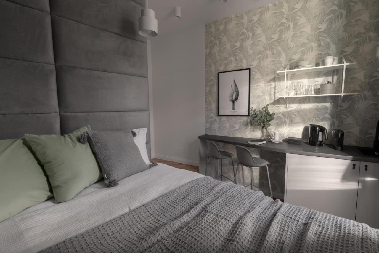 Harbor Apartments - Mariacka Katowice Luaran gambar