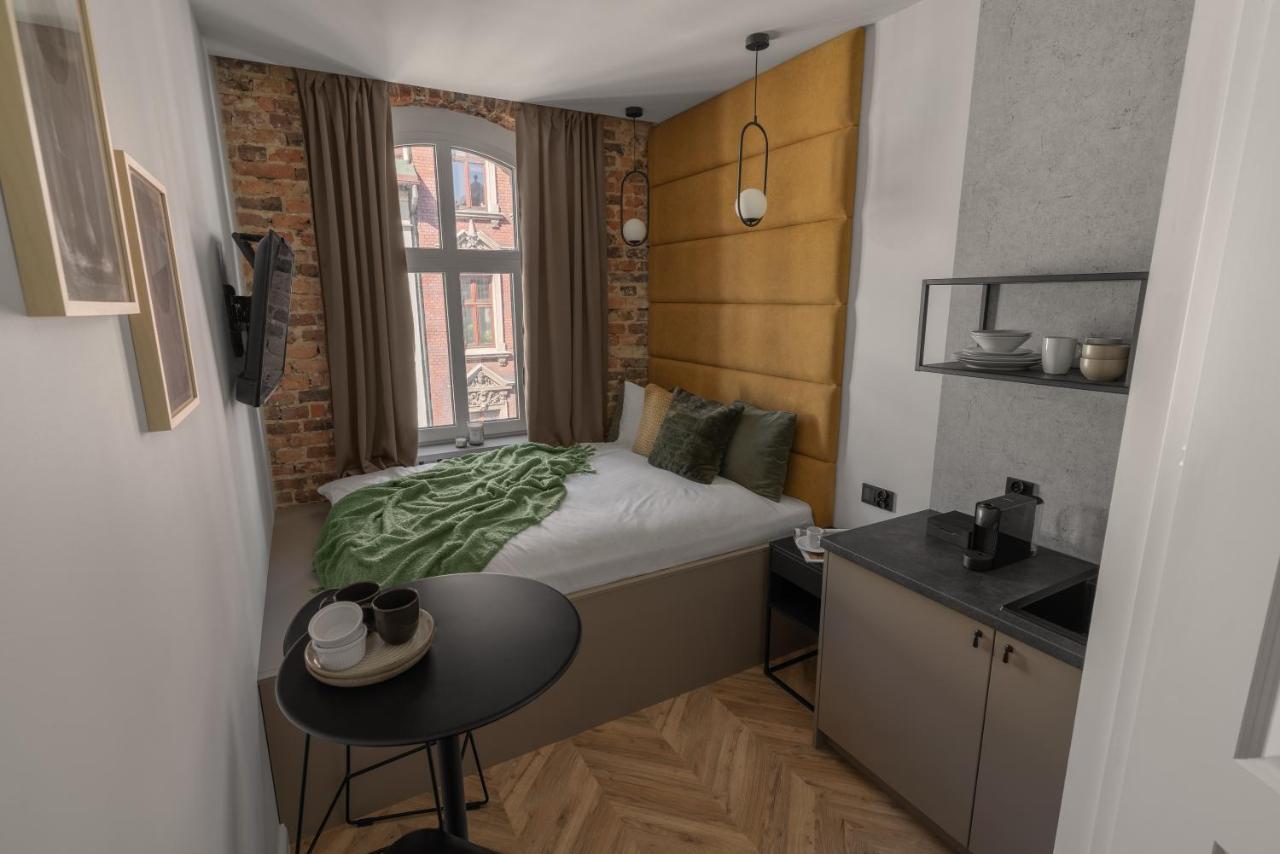 Harbor Apartments - Mariacka Katowice Luaran gambar