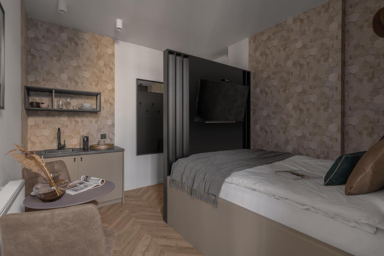 Harbor Apartments - Mariacka Katowice Luaran gambar
