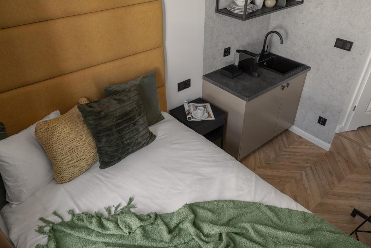 Harbor Apartments - Mariacka Katowice Luaran gambar