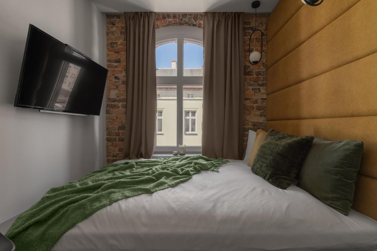Harbor Apartments - Mariacka Katowice Luaran gambar