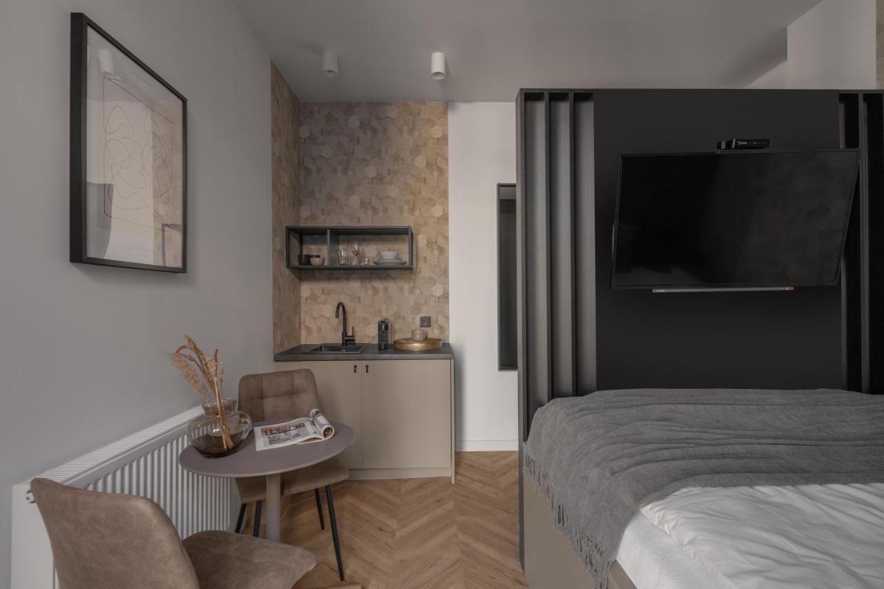 Harbor Apartments - Mariacka Katowice Luaran gambar