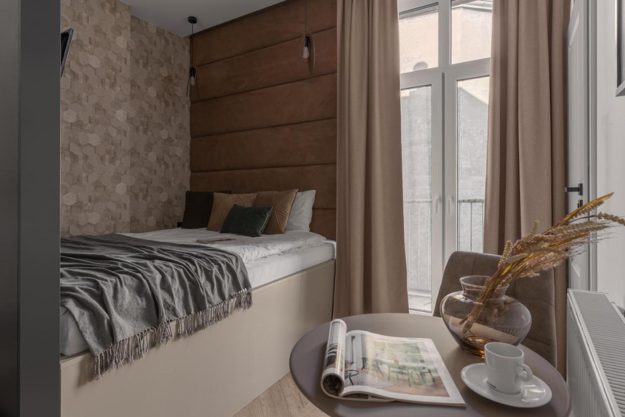Harbor Apartments - Mariacka Katowice Luaran gambar