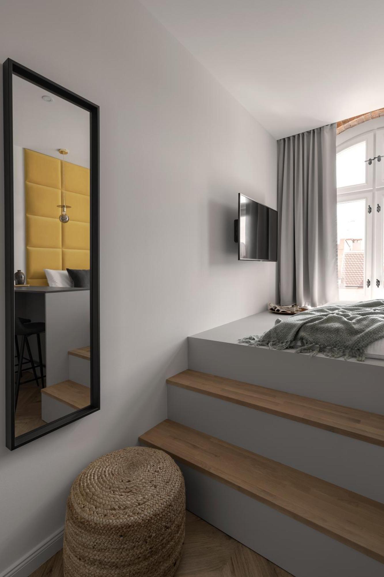 Harbor Apartments - Mariacka Katowice Bilik gambar