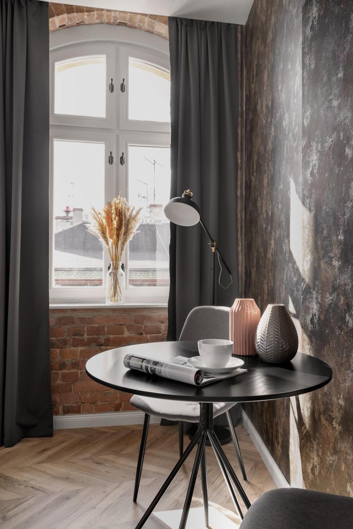 Harbor Apartments - Mariacka Katowice Bilik gambar